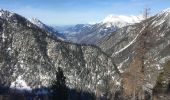 Randonnée Raquettes à neige Orsières - Champex Lac - La Breya - Champex Lac - Photo 9