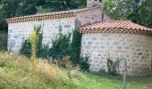 Tocht Stappen Fayet-le-Château - Ronde des fours  - Photo 4