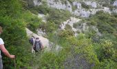 Randonnée Marche Joucas - PF-Joucas - Les Gorges et Moulins de la Véroncle - 2 - Photo 9