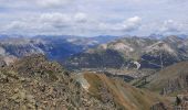 Tour Wandern Cervières - Le Grand Charvia - Photo 1