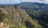 Randonnée Marche Itxassou - Les Peñas d' Itsusi depuis Mehatze - Photo 3