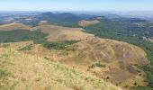 Trail Walking Orcines - Montée au Puy de Dôme par le chemin des Muletiers - Photo 19