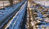 Excursión Senderismo Durbuy - Boucle autour de Borlon en hiver  - Photo 2