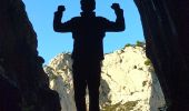 Randonnée Marche Marseille - grotte de l'ours escalier géant  - Photo 8