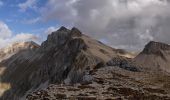 Trail Walking Le Dévoluy - Col de Drouillet - Photo 3