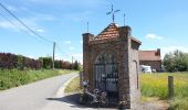 Tocht Elektrische fiets Ronse - Renaix - Ferme Dôrloû à Wodecq - Photo 10