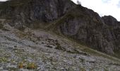 Tour Wandern Le Dévoluy - Sommet de Raz de Bec. 21/09/18 - Photo 13