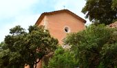 Excursión Senderismo Cotignac - SityTrail - Notre Dame de Grace - Chapelle St Bernard - Monastere St Joseph - Chapelle St Martin - Le Poucet - Habitat troglodyte - Le village  - Photo 18