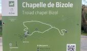 Tour Wandern Treffléan - PR_56_Trefflean_AA_01_Circuit1b_De-La-Chapelle-De-Bizole_20240111 - Photo 1