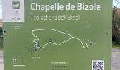 Trail Walking Treffléan - PR_56_Trefflean_AA_01_La-Chapelle-De-Bizole_Circuit1b_20240111 - Photo 1