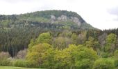 Trail On foot Gomadingen - Traufgang Hossinger Leiter - Photo 3