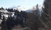 Tour Schneeschuhwandern Saint-André - l Orgere  - Photo 4
