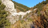 Trail Walking Noyers-sur-Jabron - Cascade - Photo 5