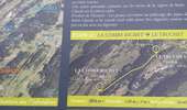 Trail Walking Septmoncel les Molunes - clavières (haut jura) - Photo 2