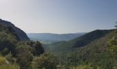 Trail Bicycle tourism Caudiès-de-Fenouillèdes - Caudiès-de-Fenouillères - Puivert - Photo 1