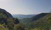 Excursión Cicloturismo Caudiès-de-Fenouillèdes - Caudiès-de-Fenouillères - Puivert - Photo 1