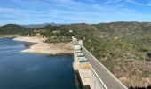 Randonnée Marche Darnius - Barrage Boadella jusque St Lorenct.  - Photo 1