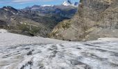 Randonnée Marche Val-d'Isère - pointe de la Galise (alpinisme) - Photo 10