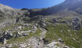 Randonnée Marche Champoléon - PARC NATIONAL DES ECRINS: LACS DE CRUPILOUSE - Photo 1