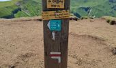 Tocht Stappen Mont-Dore - LE PUY DE SANCY PAR LE VAL DE COURRE ET LA TETE DE FLON  - Photo 2