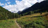 Tocht Stappen Pontechianale - Tour du Viso J5 - Rif. Vallanta - La Roche écroulée  - Photo 13