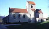 Trail Walking Courthiézy - Courthiezy du 13-02-2021 - Photo 1