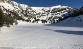 Percorso Sci alpinismo Chamrousse - Ski rando Croix de Chamrousse  - Photo 2