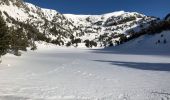 Tocht Ski randonnée Chamrousse - Ski rando Croix de Chamrousse  - Photo 2