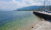 Tour Rennrad Saint-Jorioz - REALISE Lac Bourget 87 km 1094 m - Photo 1