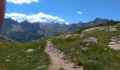 Randonnée Marche Névache - Les lacs aramont. et du serpent - Photo 4