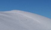 Tocht Ski randonnée Castellet-lès-Sausses - mourre Frey te tête de travers - Photo 5