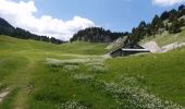 Excursión Senderismo Châtillon-en-Diois - Vallon de Combau - Pas de l'Aiguille - Photo 4