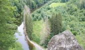 Randonnée Marche Bouillon - Rochehaut - Les Échelles  - Photo 7