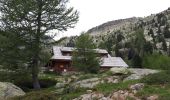 Trail Walking Saint-Martin-Vésubie - Boreon, Refuge Cougourde, Lac Trecolpas - Photo 6