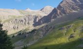 Tour Wandern Allos - Lac Allos- Col petite cayole - Pas du Lausson - Photo 9