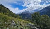 Tocht Stappen Chamonix-Mont-Blanc - J13 - R11 - Chalet La Floria depuis Les Praz de Chamonix - Photo 11