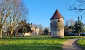 Tocht Stappen Gournay-sur-Marne - Boucle Gournay/ Marne - Noisy le Grand - Champs sur Marne - Photo 13