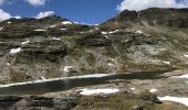 Tocht Stappen Val-Cenis - Lac Noir à Bramans  - Photo 14