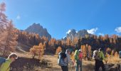 Randonnée Marche Névache - 2024-10-22 Boucle de Chardonnet - Photo 15