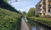 Tour Wandern Palaiseau - Les forêts de St Aubin et d'Aigrefoin - Photo 10