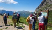 Trail Walking Aucun - aucun g3 les quatre cols  - Photo 1