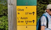 Excursión Senderismo Autrans-Méaudre en Vercors - Bec de l'orient par le pas de la clé - Photo 8