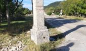 Excursión Senderismo Sault - ballade du vallat du loup - Photo 6