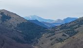 Randonnée Marche Val-Buëch-Méouge - RIBIERS,  col de Blauges . crêtes des Planes n - Photo 2