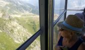 Tocht Sledehonden Chamonix-Mont-Blanc - chx plan praz. brevet. bellachat. chx - Photo 4