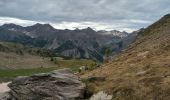 Trail Walking Entraunes - Lac de Cayolles par le pas du lausson. - Photo 11