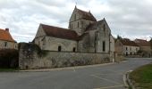 Tour Wandern Nanteuil-Notre-Dame - Nanteuil-Notre-Dame du 02-10-2024 - Photo 2