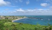 Trail Walking La Hague - Monville - Photo 2