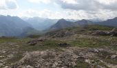 Randonnée Marche Tignes - Palafour- Aiguille percée  - Photo 5