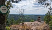 Tour Wandern Badenweiler - 2023-07-22 Marche Bivouac Lac de la pierre percee - Photo 6